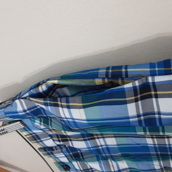 - Jack niklaus plaid mens  golf short casual performance in size 34 - Picture 6 of 11